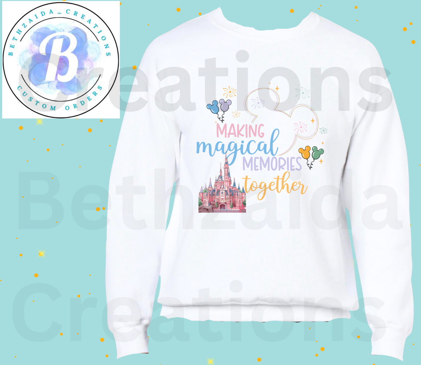 Personalized Sweaters Adult and Kids