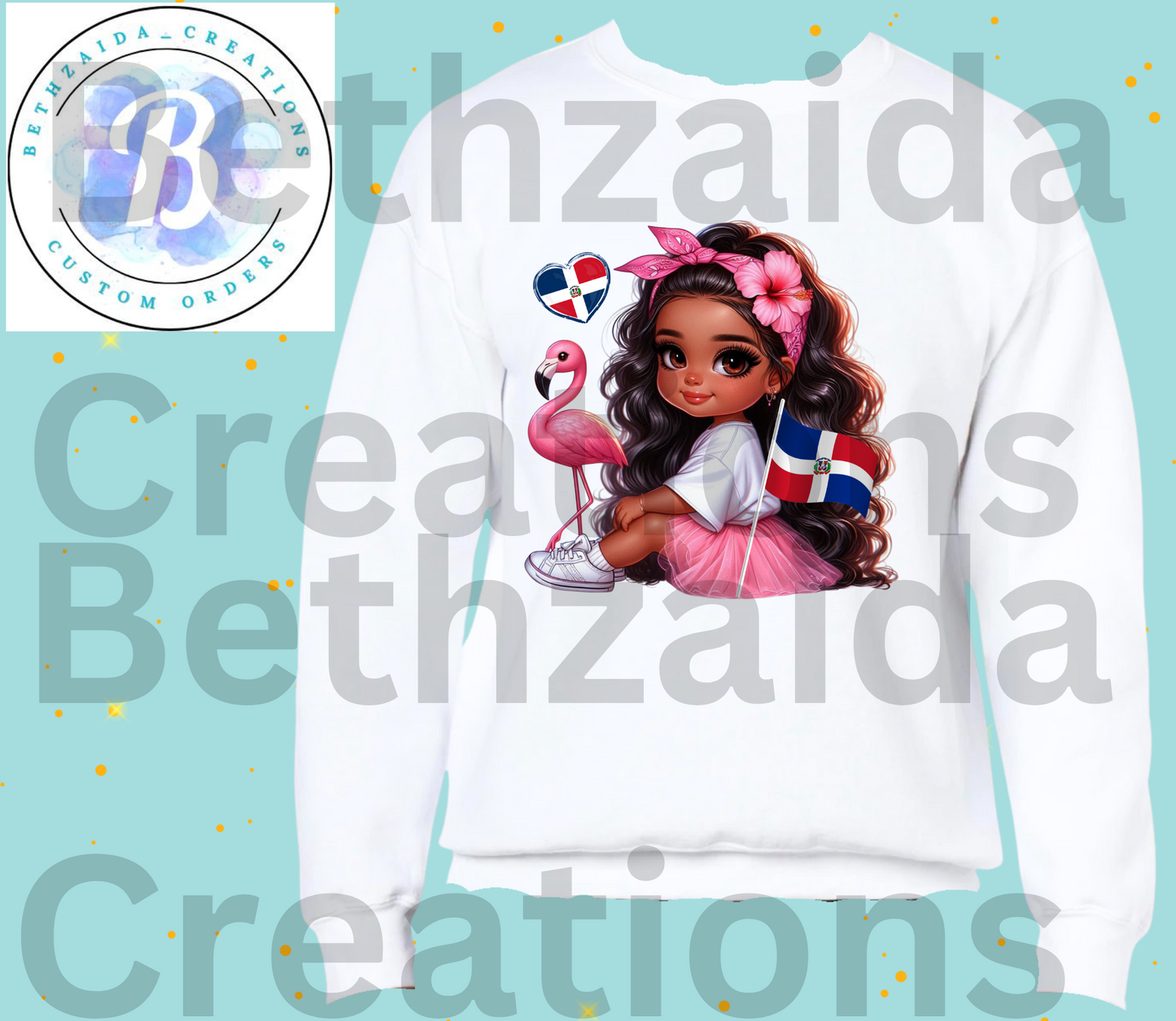 Personalized Sweaters Adult and Kids