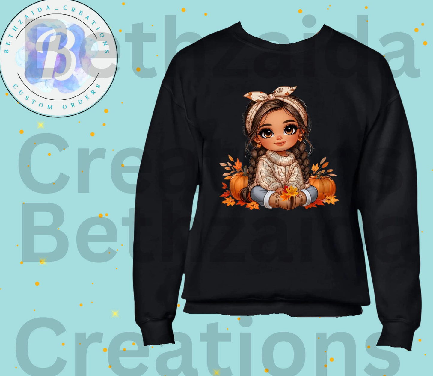 Personalized Sweaters Adult and Kids