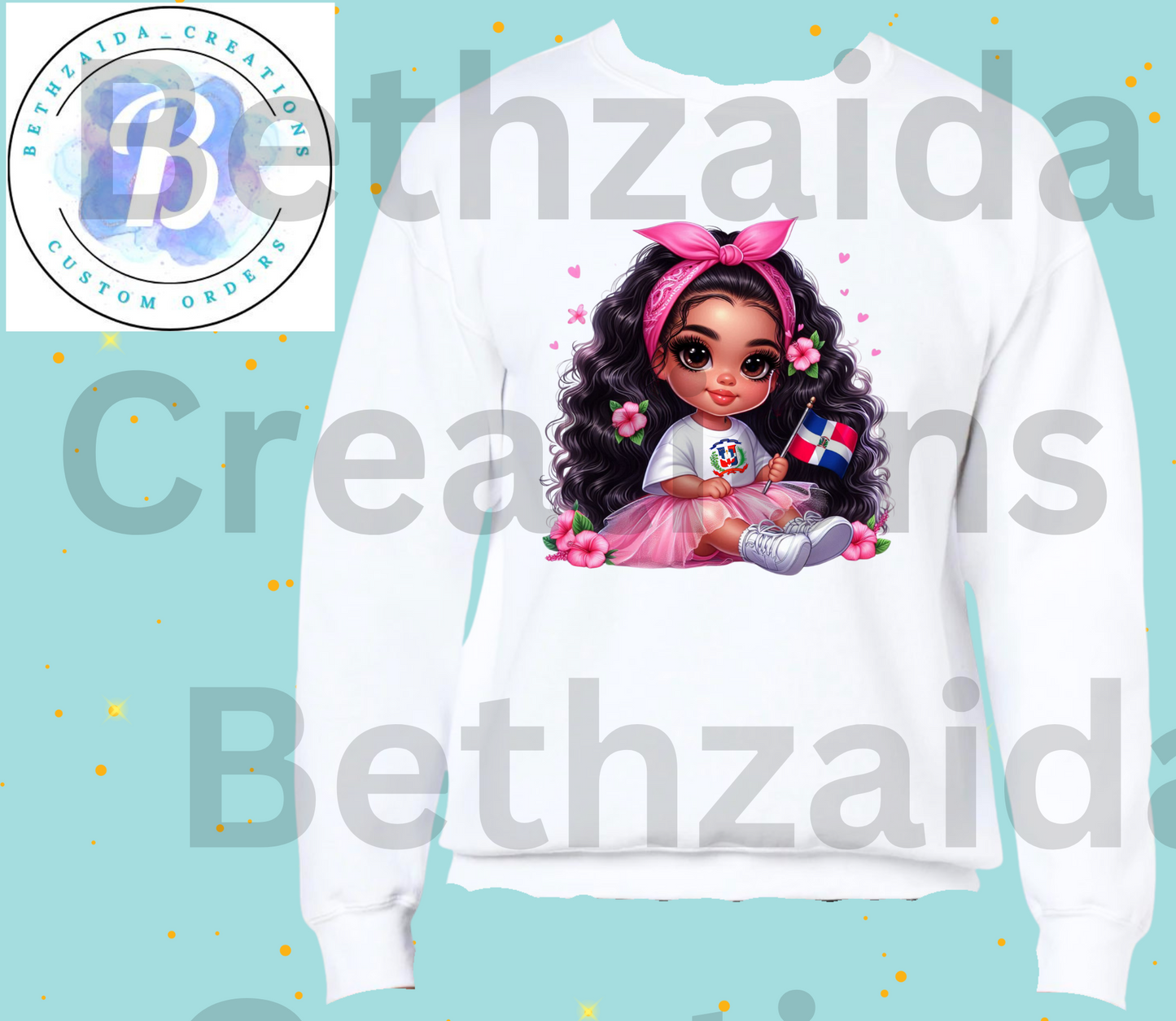 Personalized Sweaters Adult and Kids