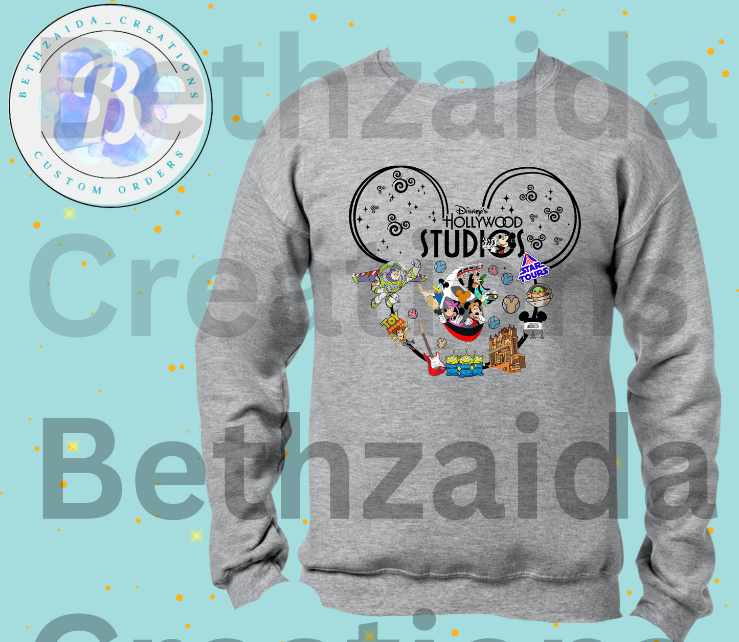 Personalized Sweaters Adult and Kids