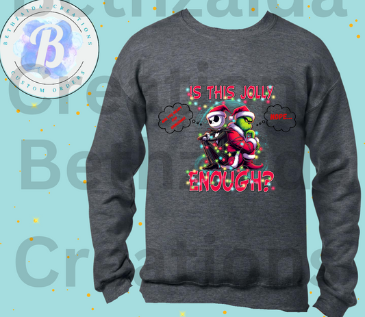 Personalized Sweaters Adult and Kids